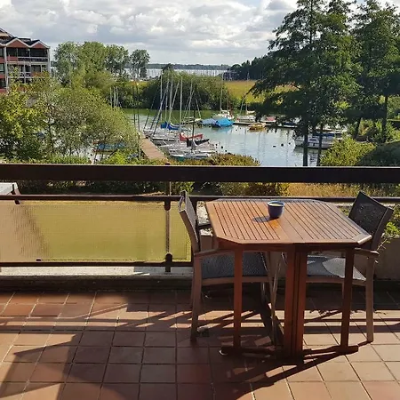Appartement Marina View à Bad Zwischenahn Extérieur photo